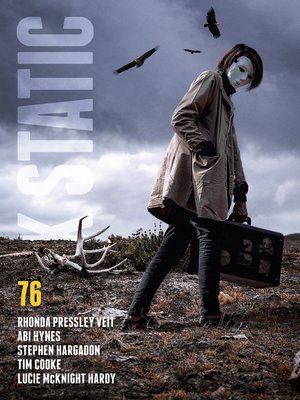 cover image of Black Static #76 (September-October 2020)